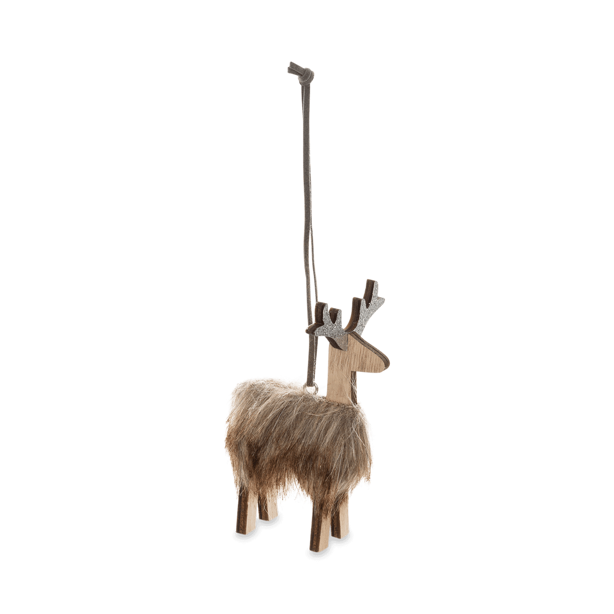 Hanger Rendier POHJA Hout/Bont Ass.