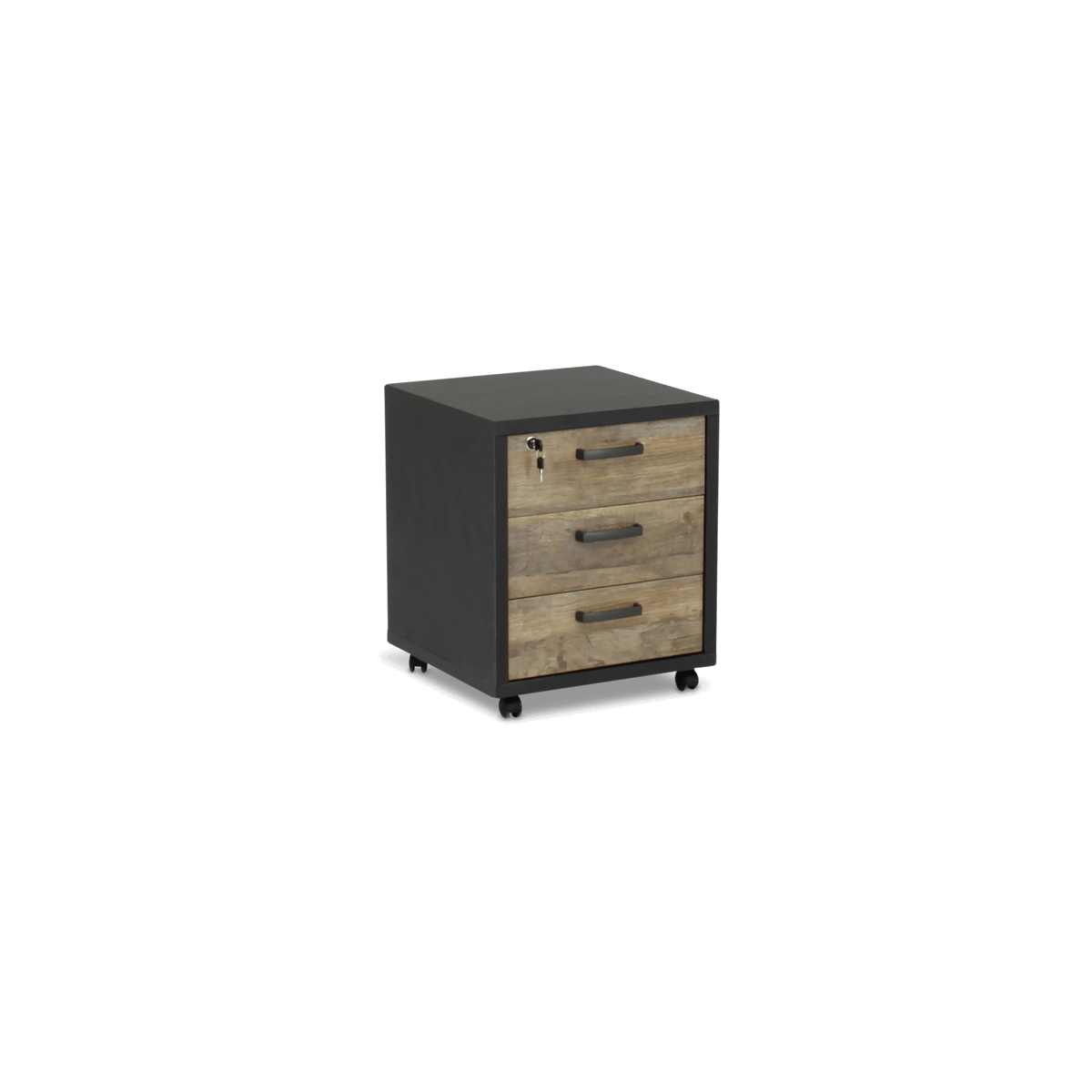 Ladeblok APPS Vintage Eik