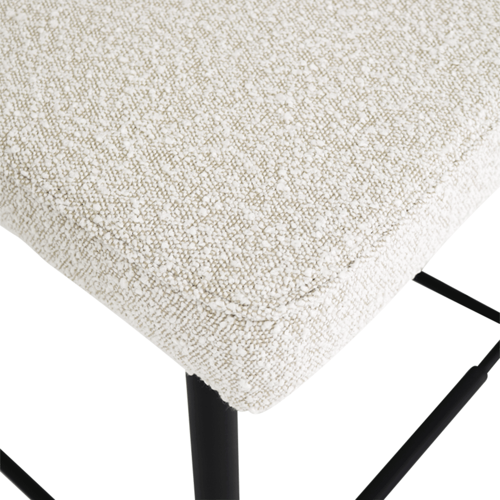 Barstoel BENE Touch Pearl Barstoel BENE Touch Pearl