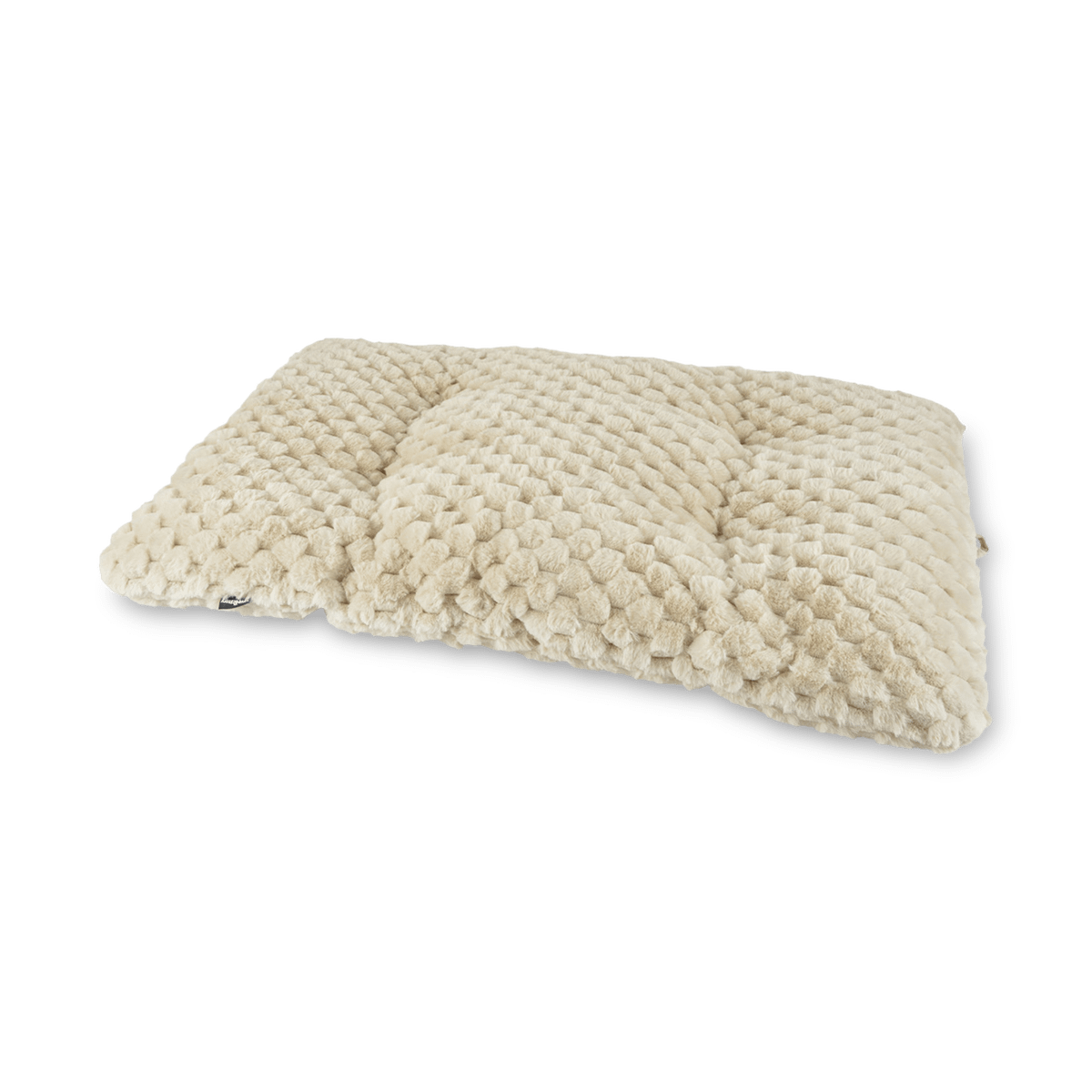 Dierenkussen RUSSEL Rechthoek Nop M Beige