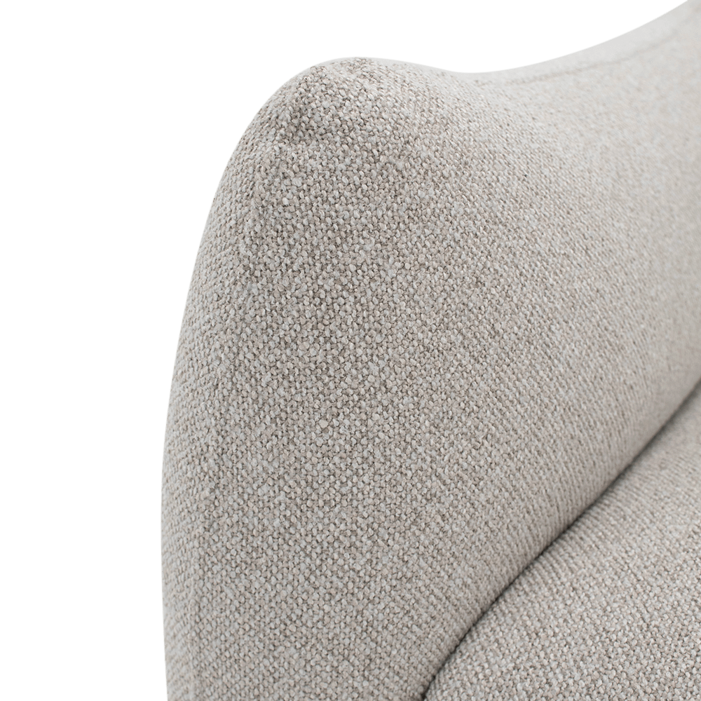 Hoeksalon NEUVILLE Hoek Rechts Beige B268