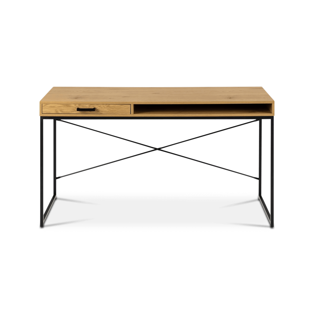 Bureau BOKSKAP Wild Oak