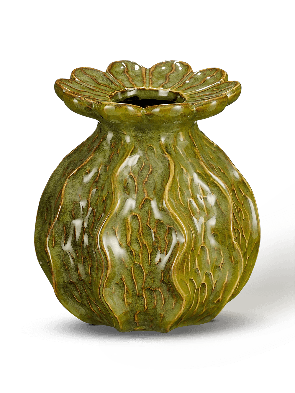 Vaas MARYS XL Ker. Groen