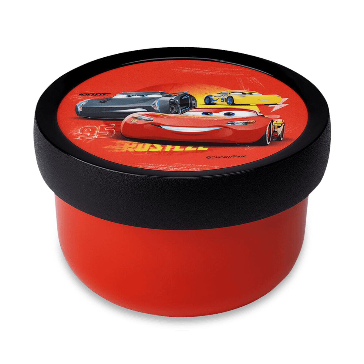 Fruitbox CARS 300ml Rood