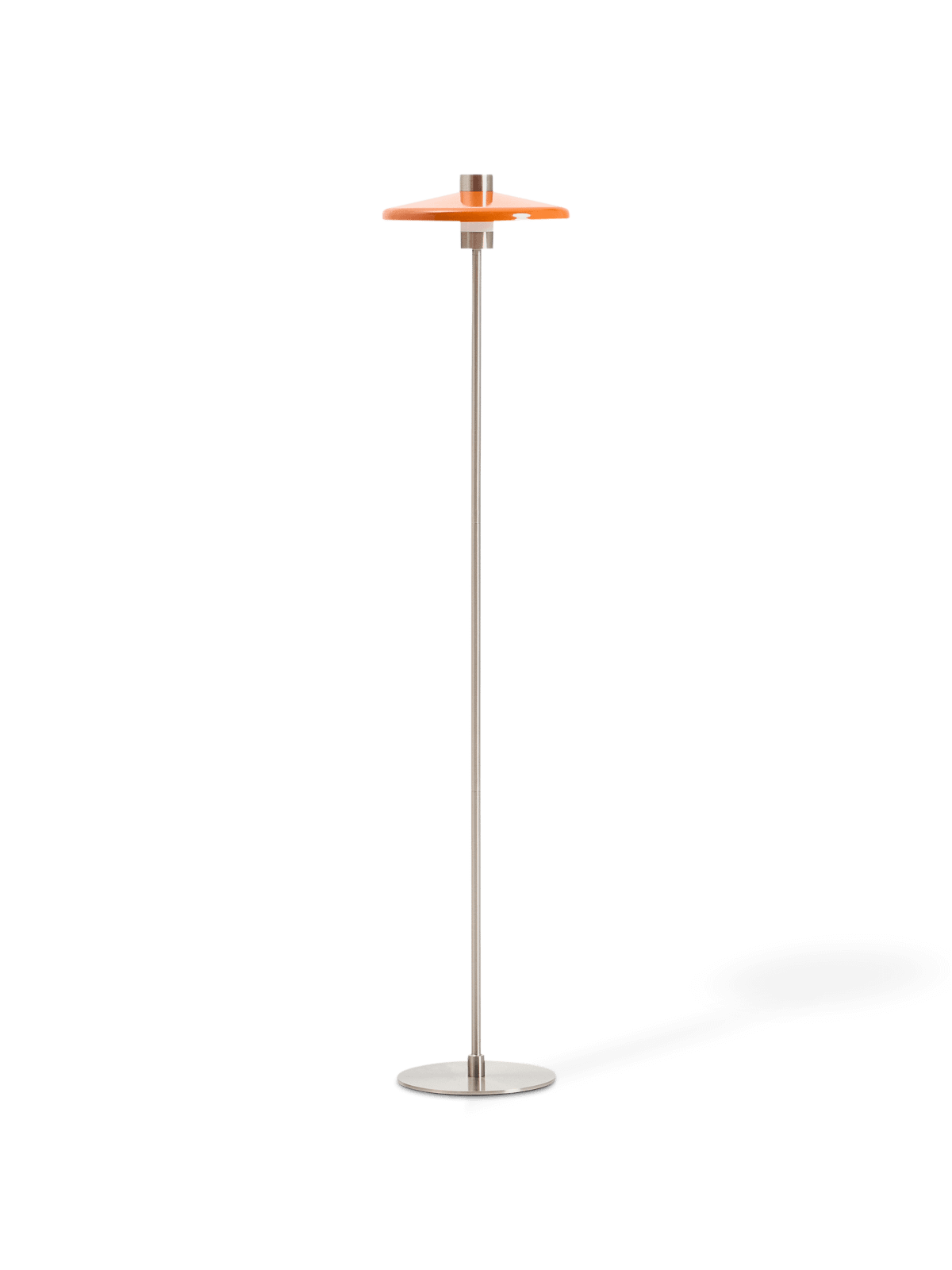 Vloerlamp Nuvira Oranje