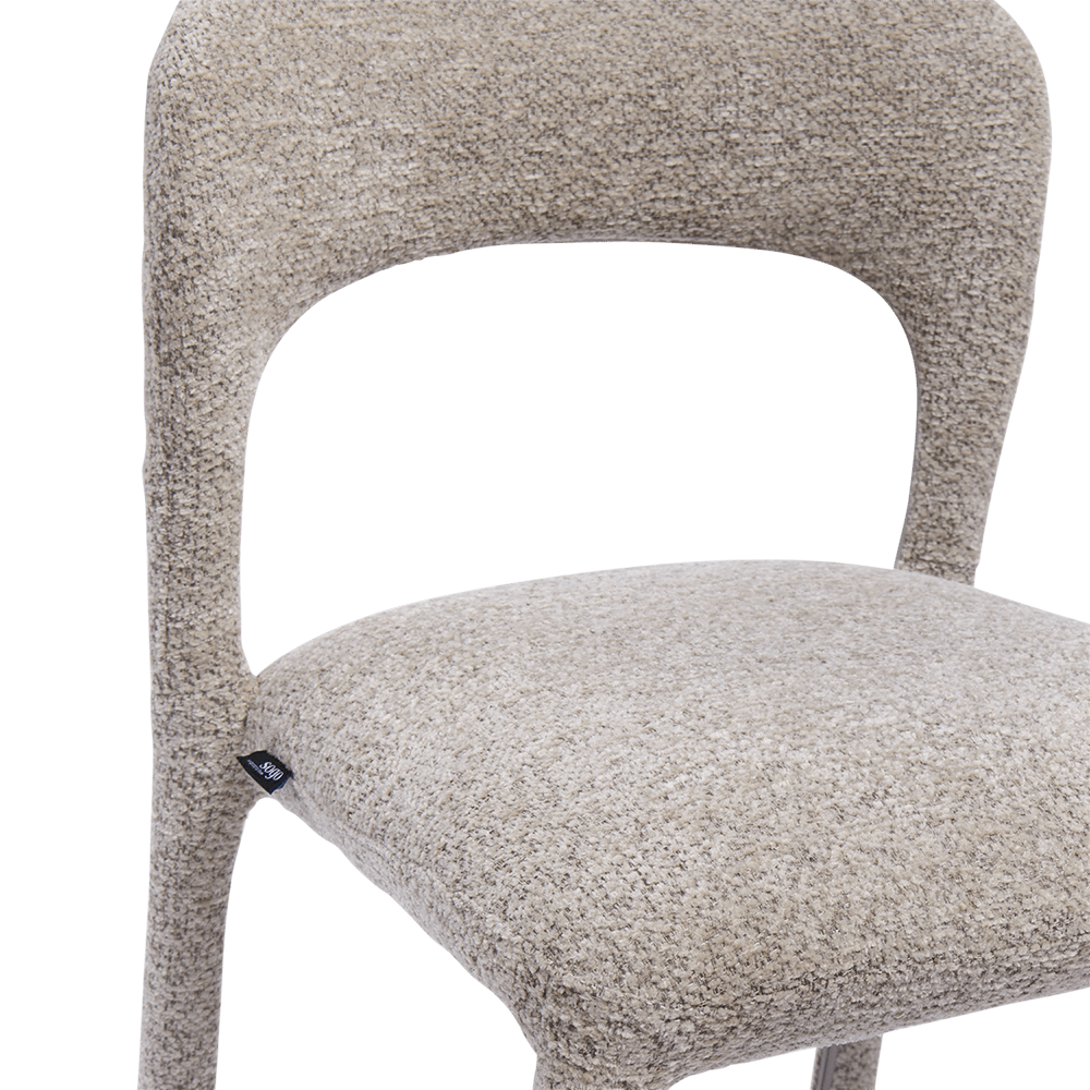 Stoel LAURA Mushroom Taupe