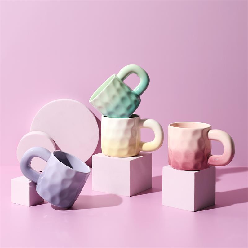 Mok CHUPPY 33cl Keramiek Ass.