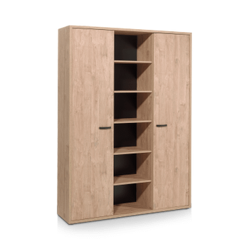 Dossierkast UPGRADE Golden Oak H216 Dossierkast UPGRADE Golden Oak H216