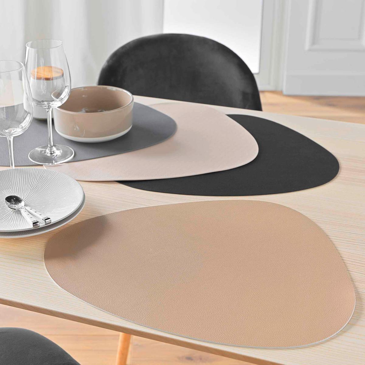Placemat FLEOSTONE Creme