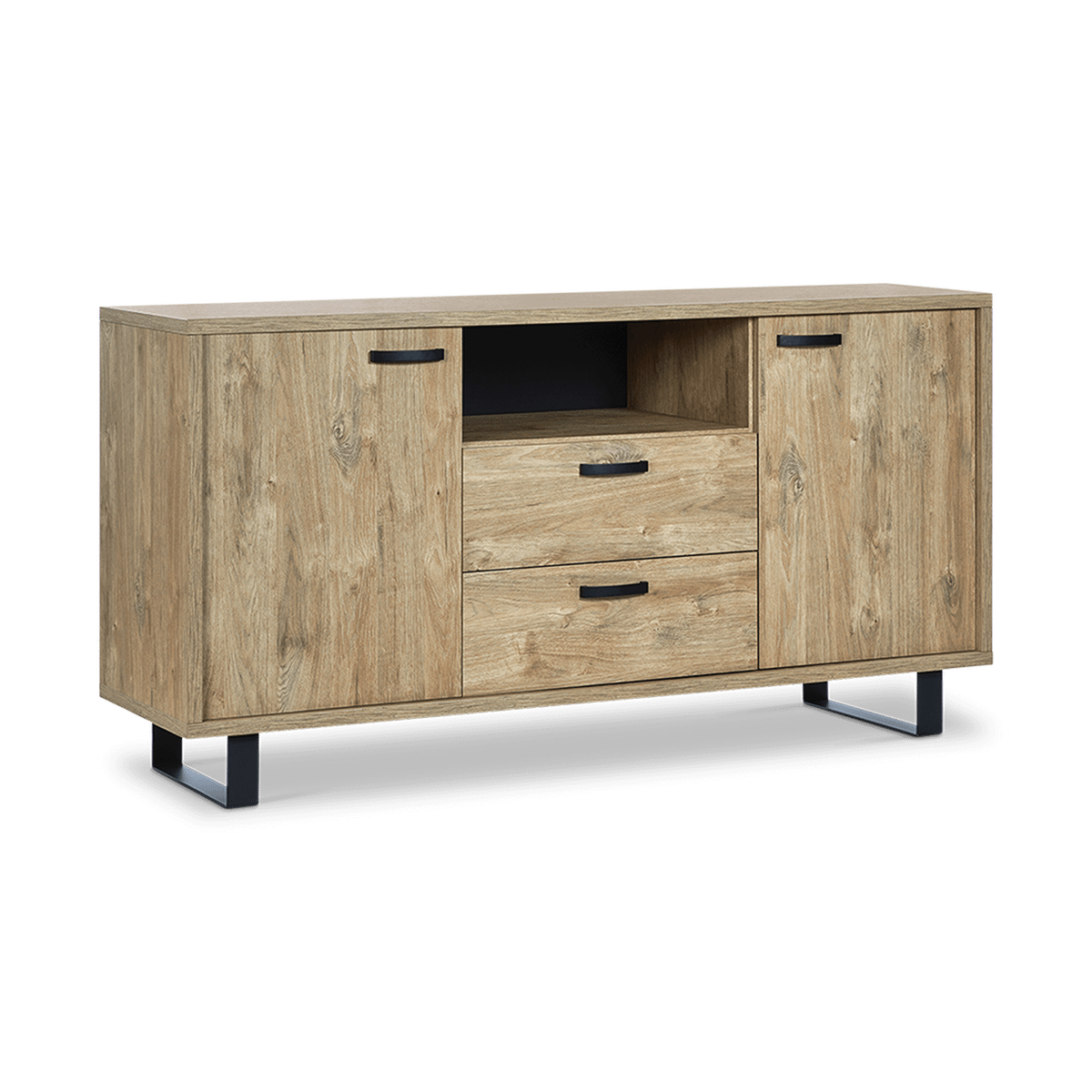 Dressoir BRENTO Golden Oak B170