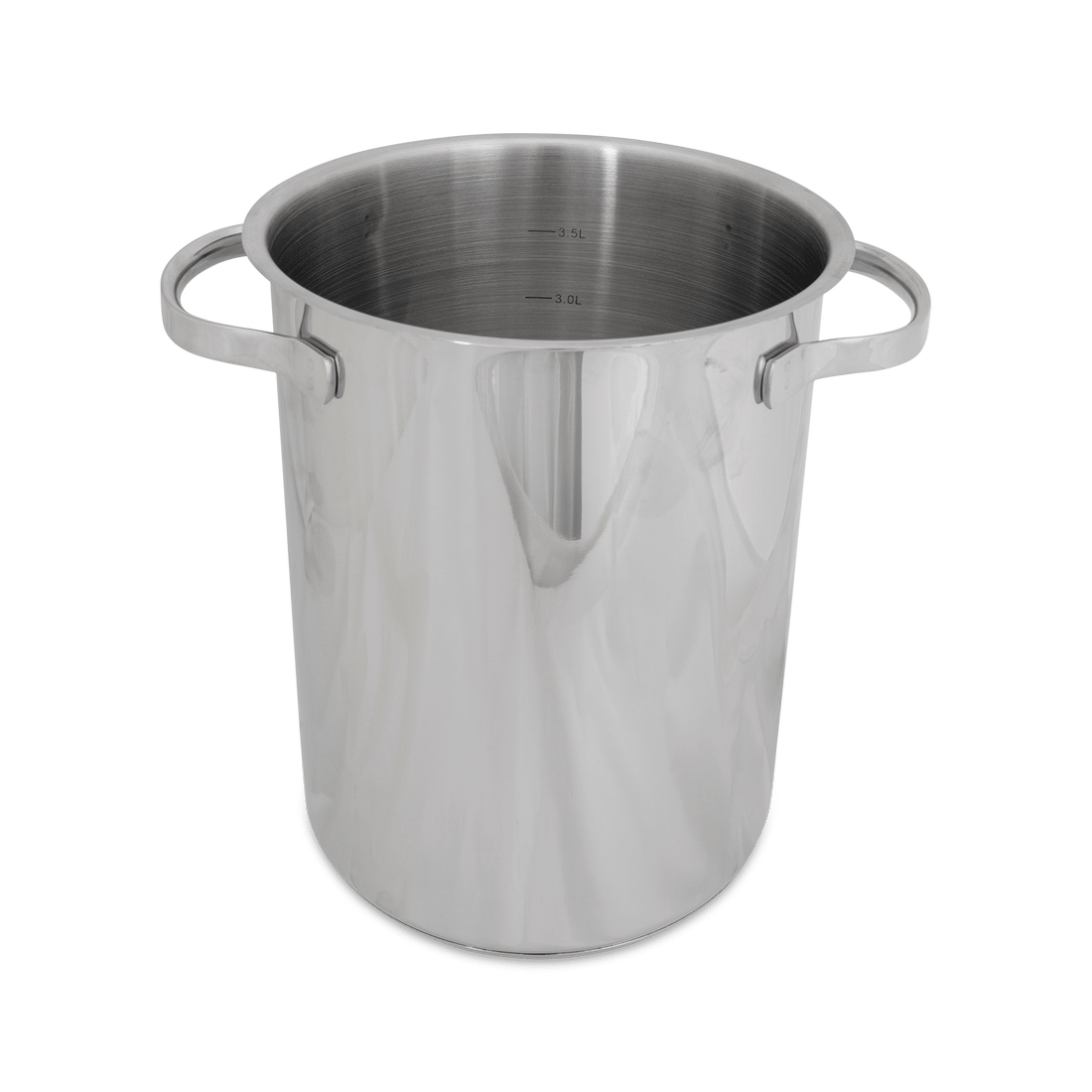 Kookpot DAILY Asperge Ø16 RVS M/Deksel Kookpot DAILY Asperge Ø16 RVS M/Deksel