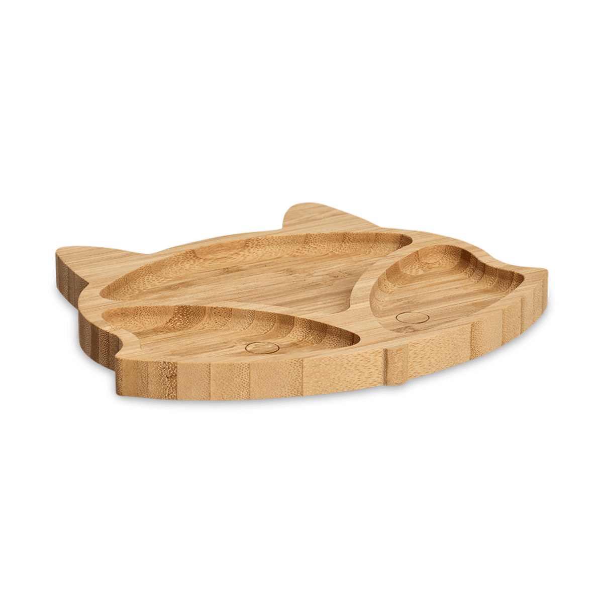 Snackbord FOX Vos Bamboe