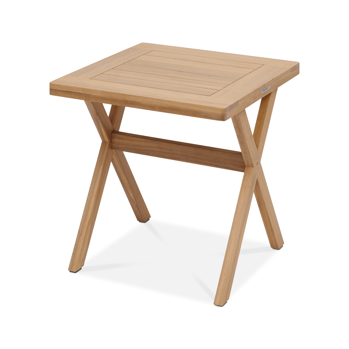 Tuintafel CAMPANIA Acacia 76x70