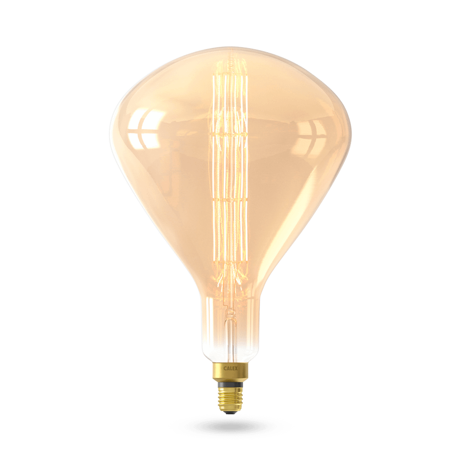 LED Lamp XXL SYDNEY 7.5W Goud LED Lamp XXL SYDNEY 7.5W Goud