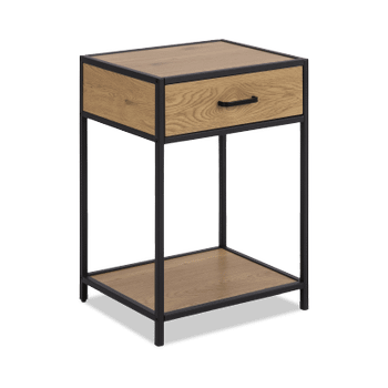 Nachttafel BOKSKAP Wild Oak Nachttafel BOKSKAP Wild Oak