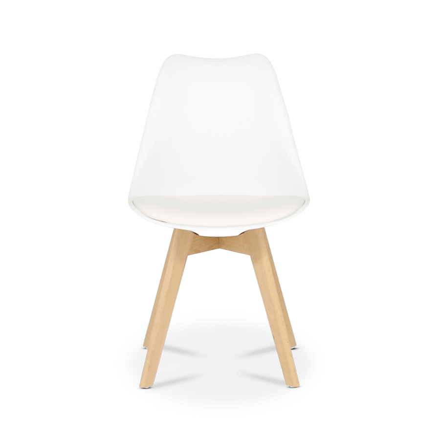 Stoel ODGER Wit Stoel ODGER Wit