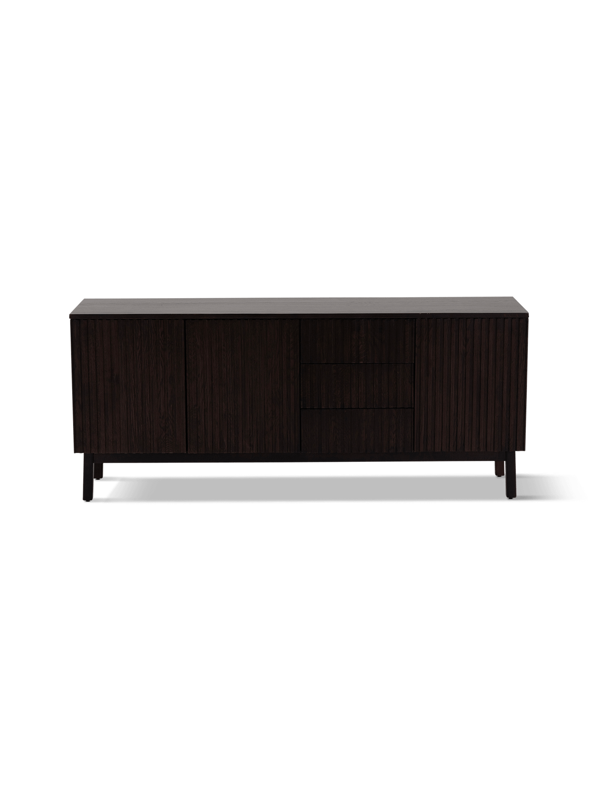 Dressoir Arrosto Dark roast B180 cm
