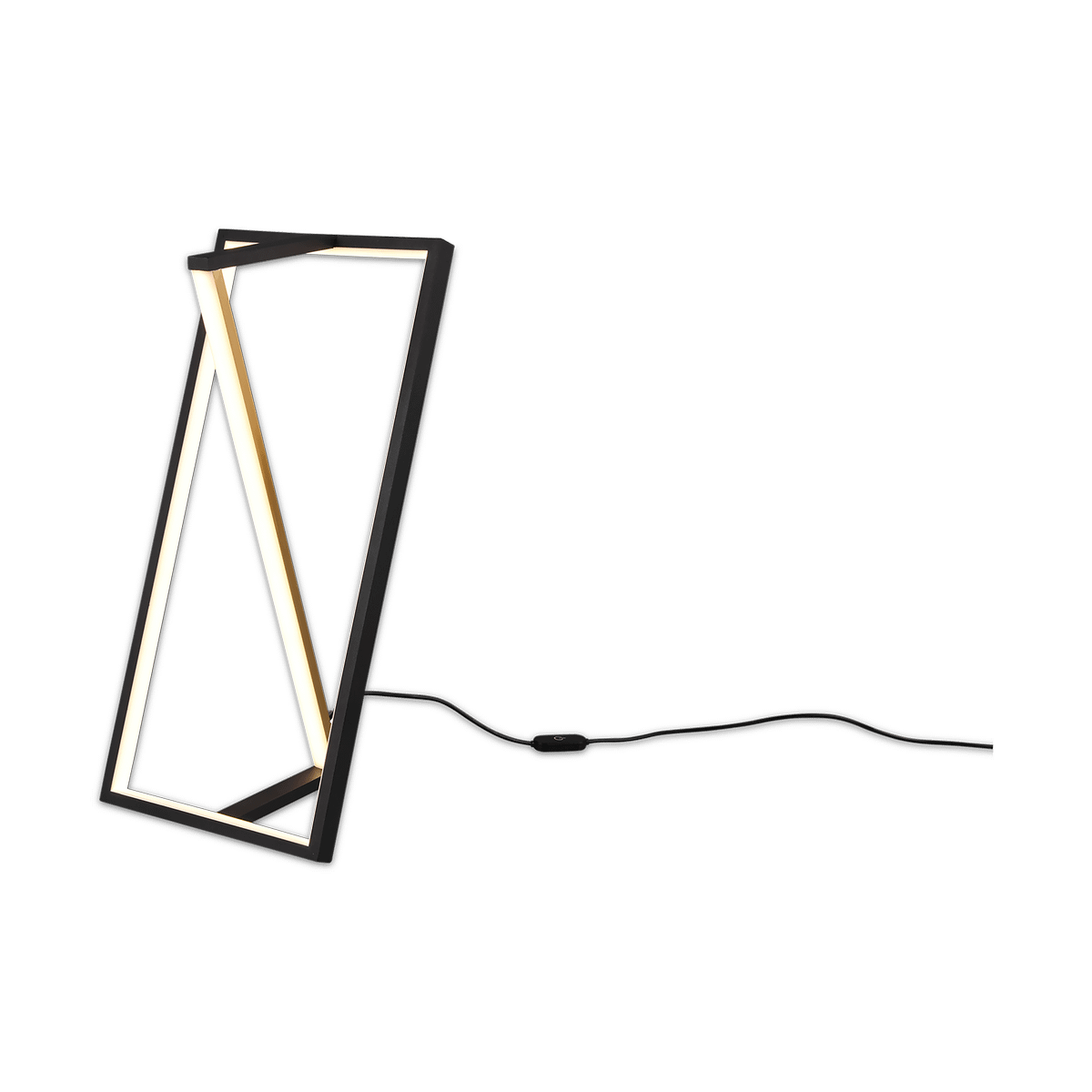 Tafellamp EDGE Zwart