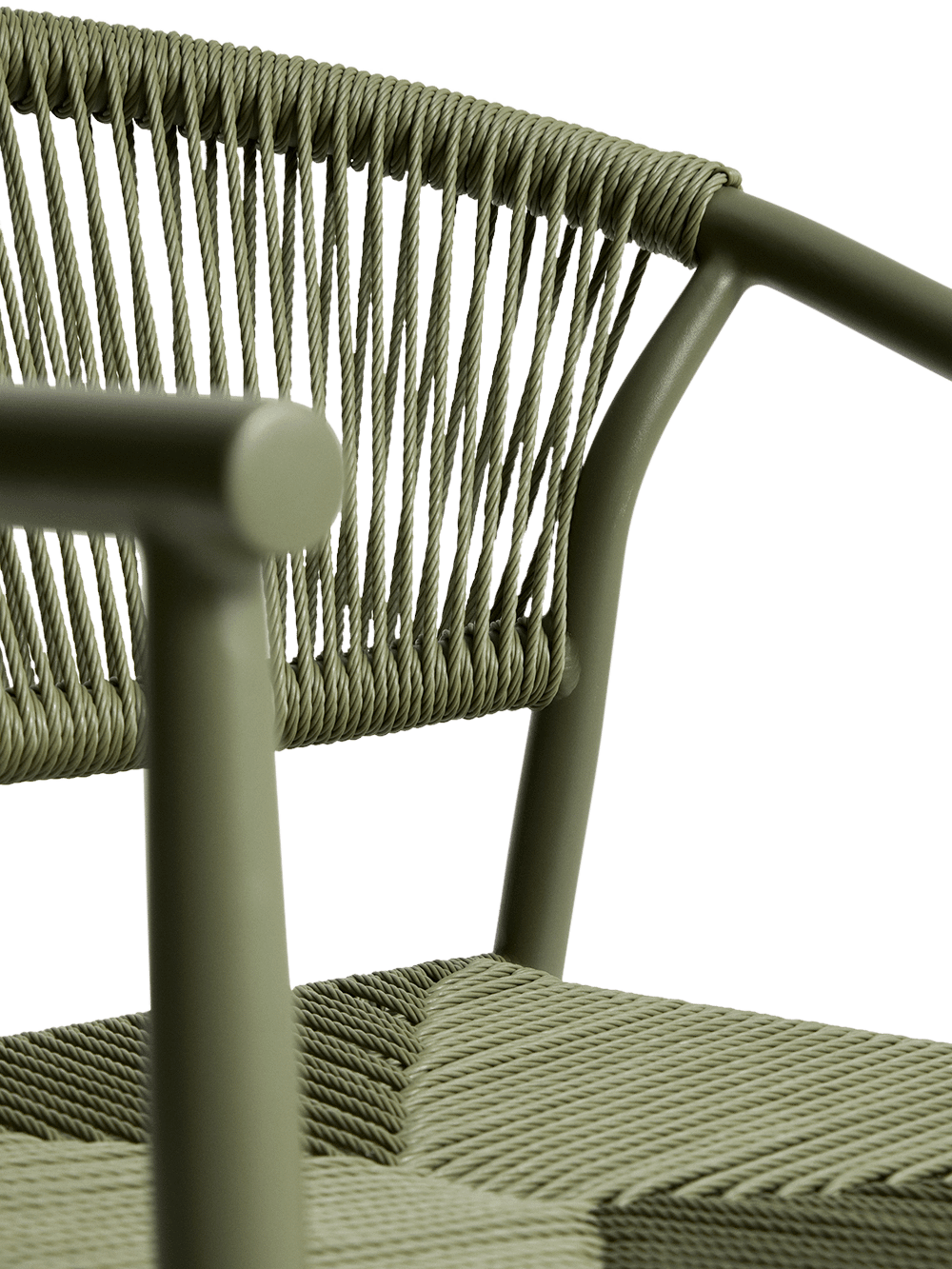 Tuinstoel Livadia Groen