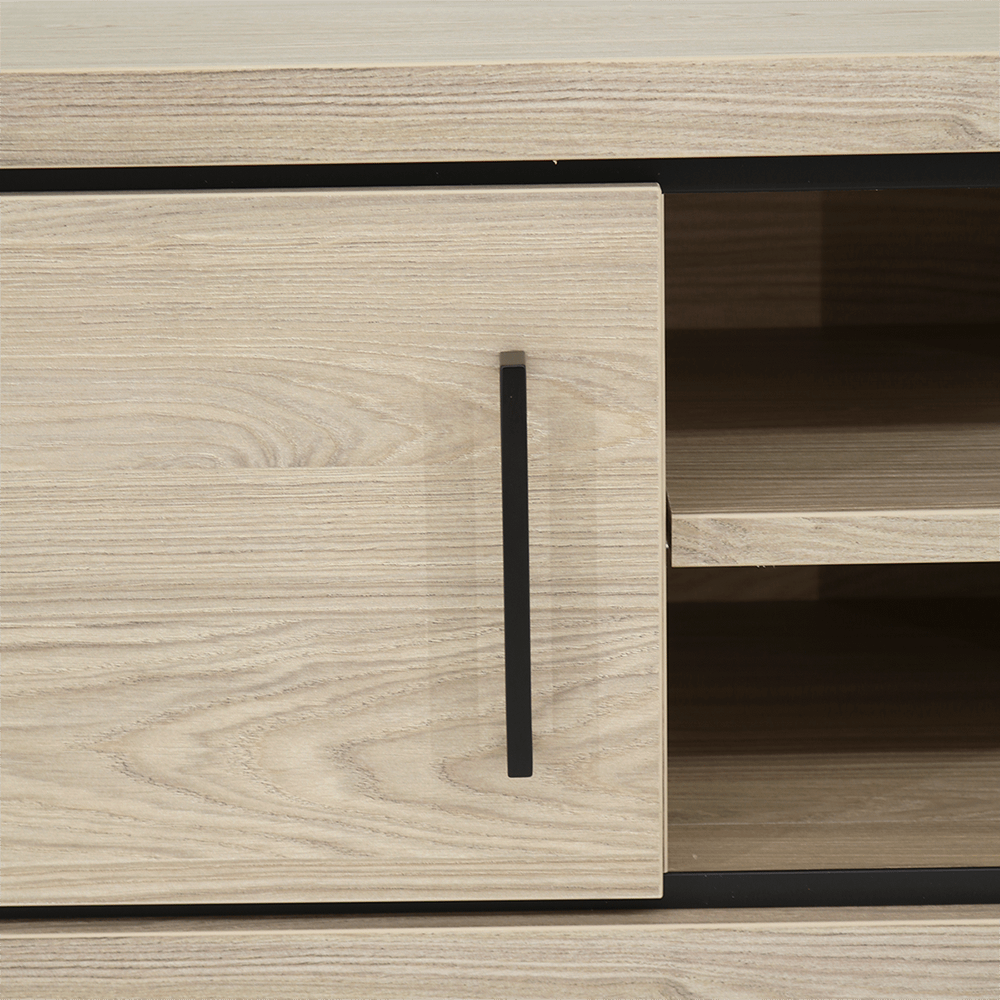 TV-Meubel LATINA Misty Oak B149