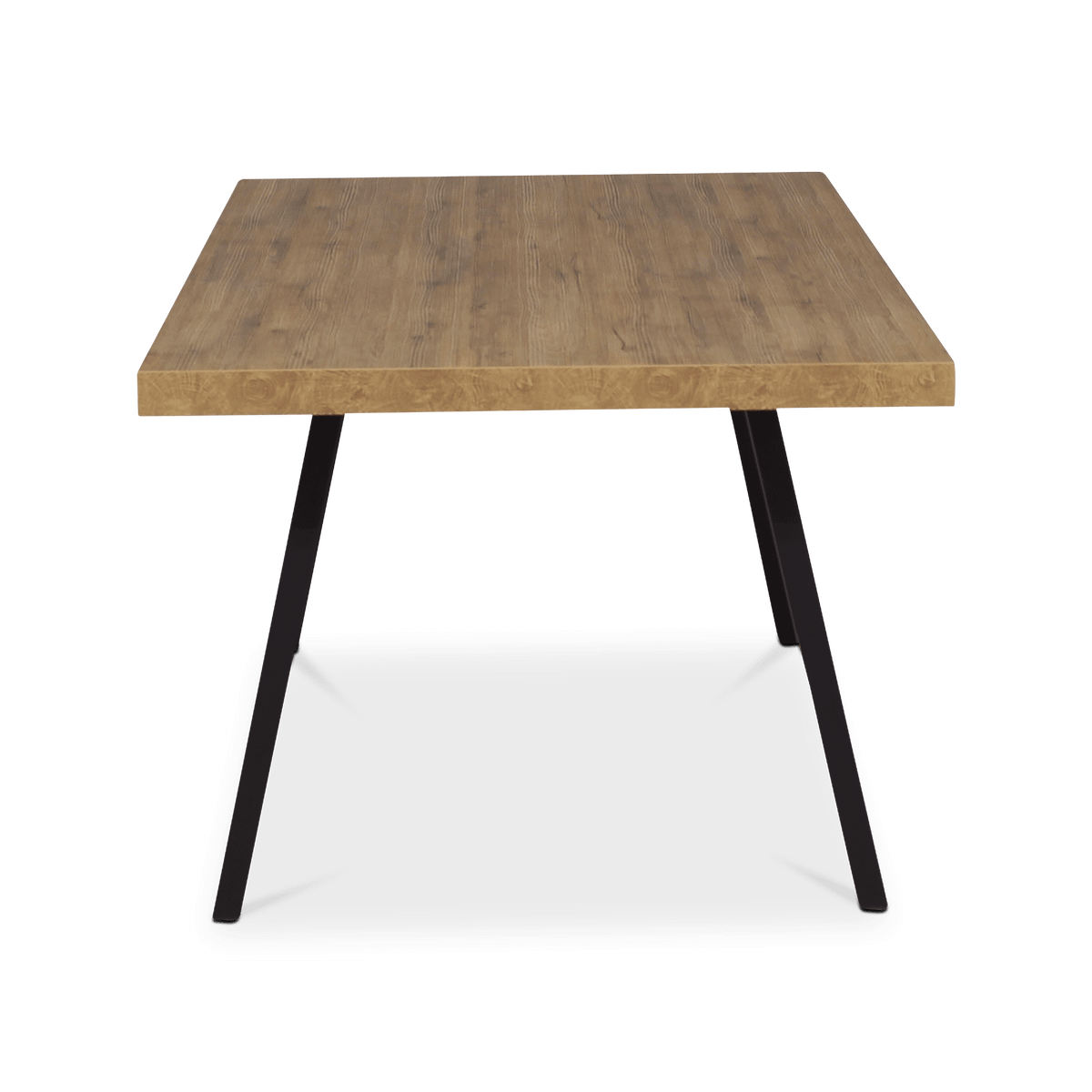 Eettafel met A-poot ABBEY Scarlet Oak 230x100