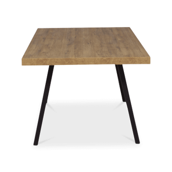 Eettafel met A-poot ABBEY Scarlet Oak 230x100 Eettafel met A-poot ABBEY Scarlet Oak 230x100