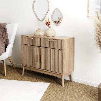 Commode CALUNA Naturel B100 Commode CALUNA Naturel B100