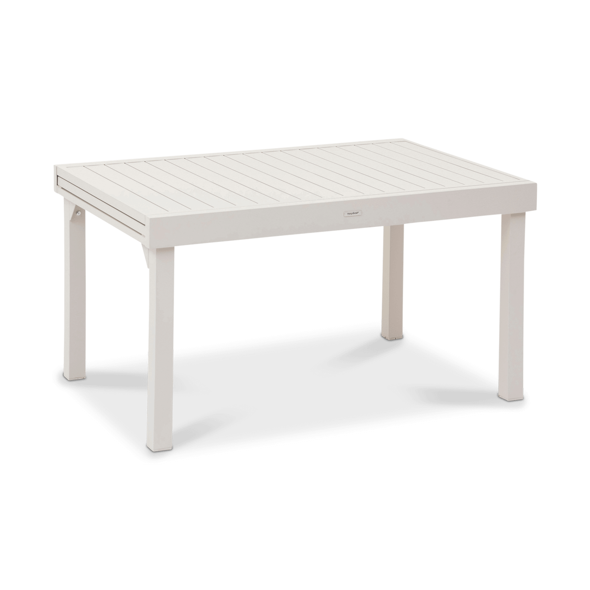 Tuintafel RISERVA Verlengbaar Beige 135/270x90