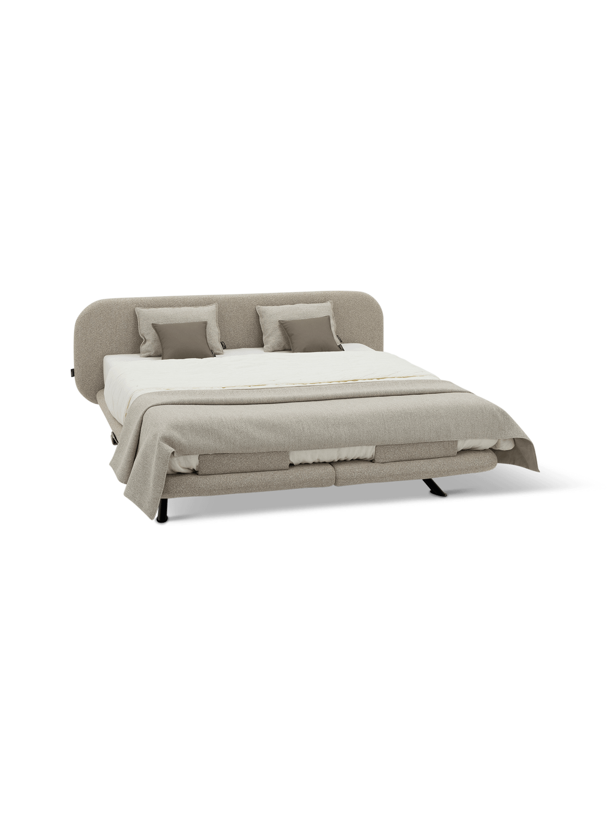 Boxspring Elektrisch Organic 