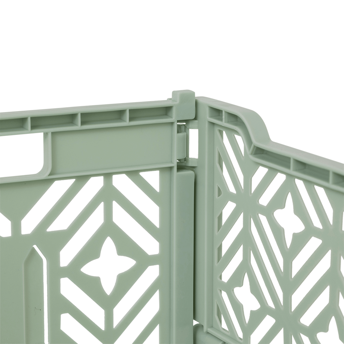 Opbergbox CELLIA XL Groen Opbergbox CELLIA XL Groen