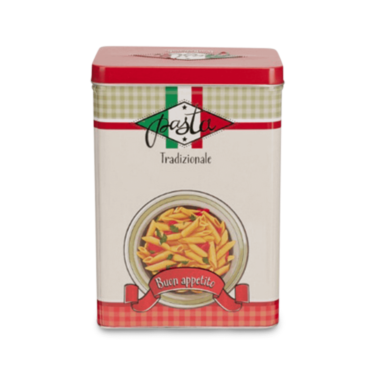 Voorraadblik ITALIANO Breed Metaal Ass.