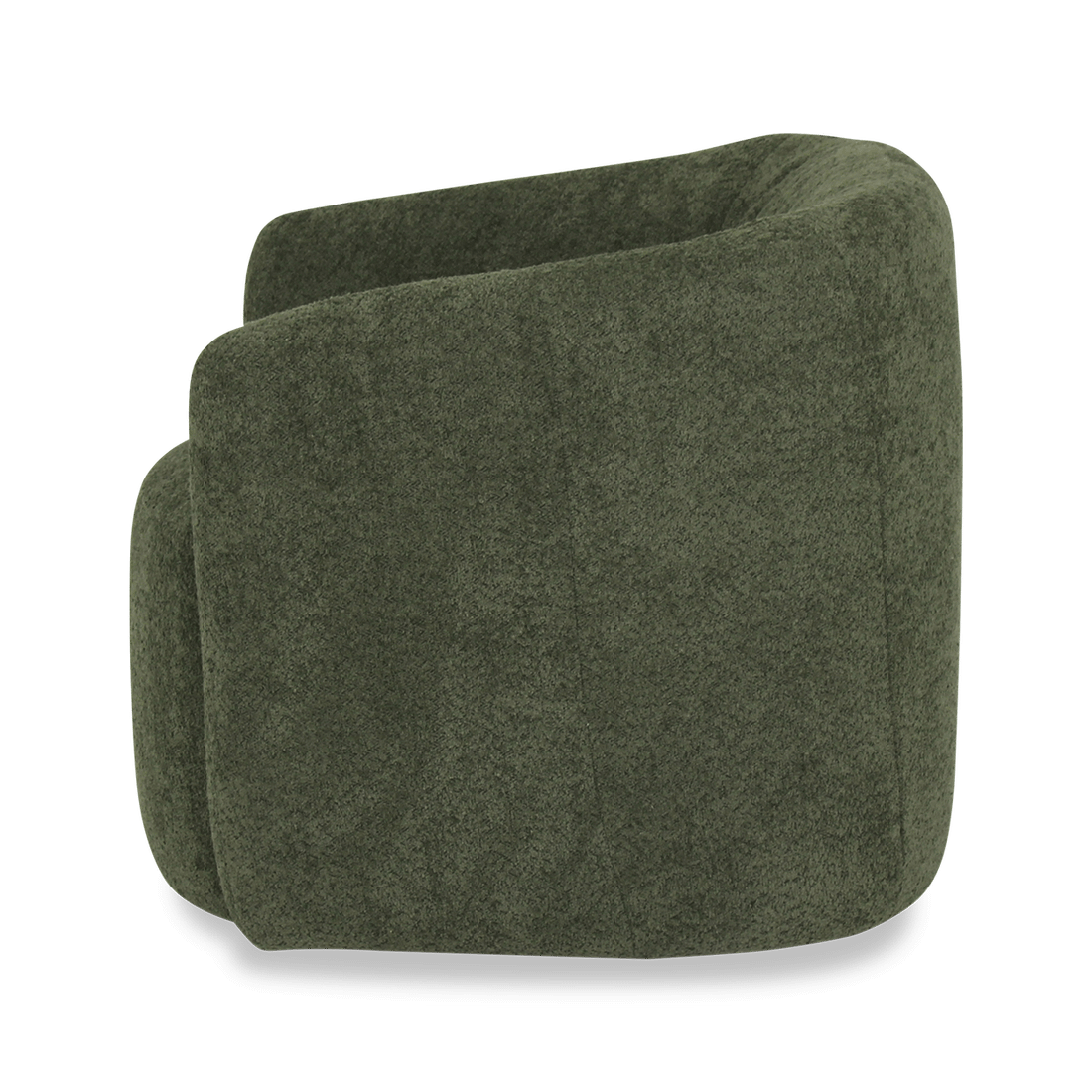 Draaizetel SVEA Donkergroen Draaizetel SVEA Donkergroen