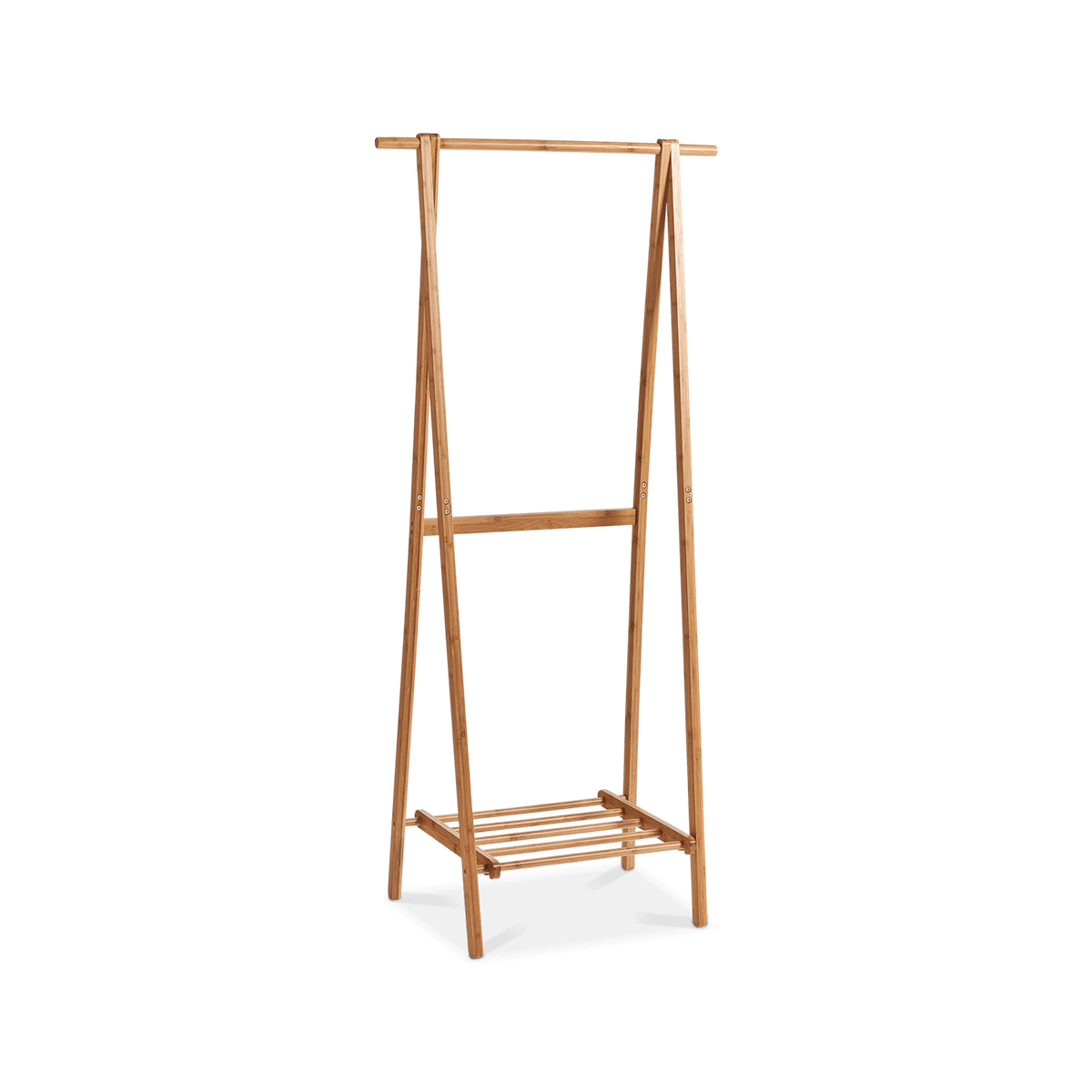 Kledingrek DOKRU Hang/Lag Bamboe