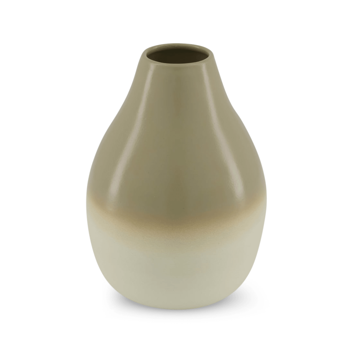 Vaas WILLE S Metaal Taupe/Wit