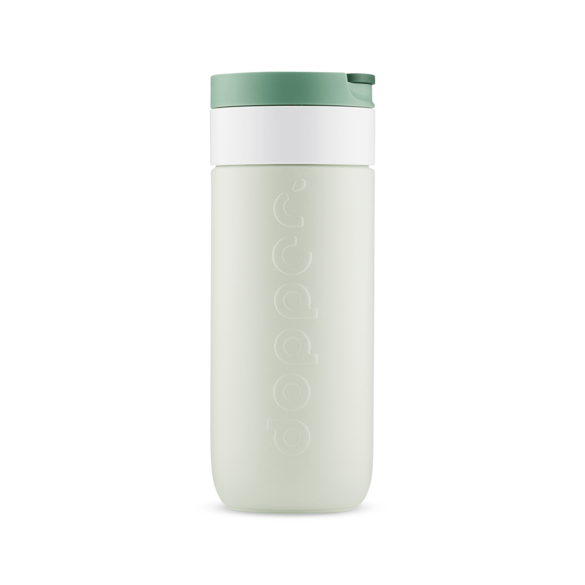 Travel Mug DOPPER 400ml Forest Green