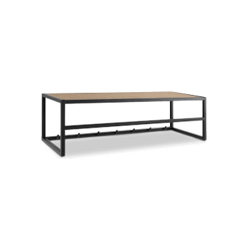 Hangende kapstok BOKSKAP Wild Oak B77 Hangende kapstok BOKSKAP Wild Oak B77