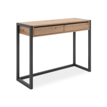 Console ROCKY artisan eik/antraciet Console ROCKY artisan eik/antraciet