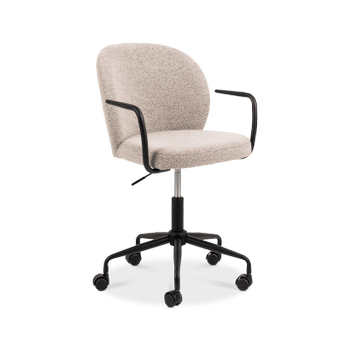 Bureaustoel CENNA Monza Beige  Bureaustoel CENNA Monza Beige