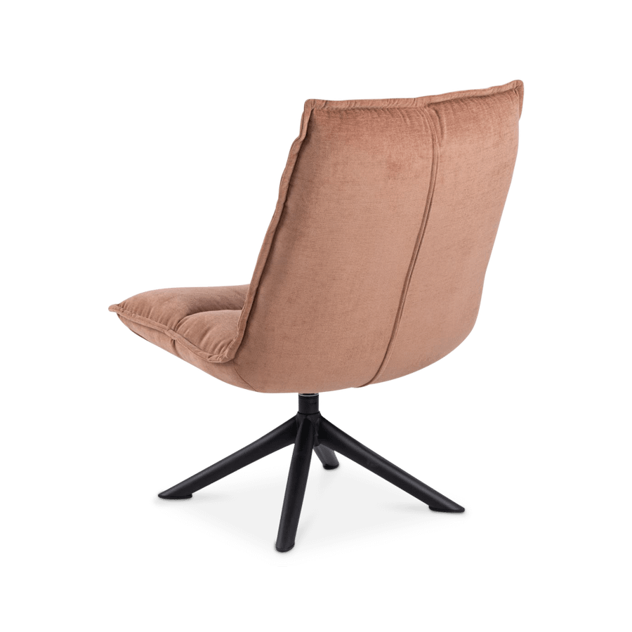 Draaifauteuil TORNADO Danny Rosewood Draaifauteuil TORNADO Danny Rosewood