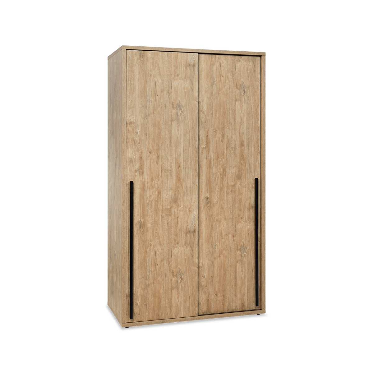 Kleerkast AXELLE Golden Oak B120