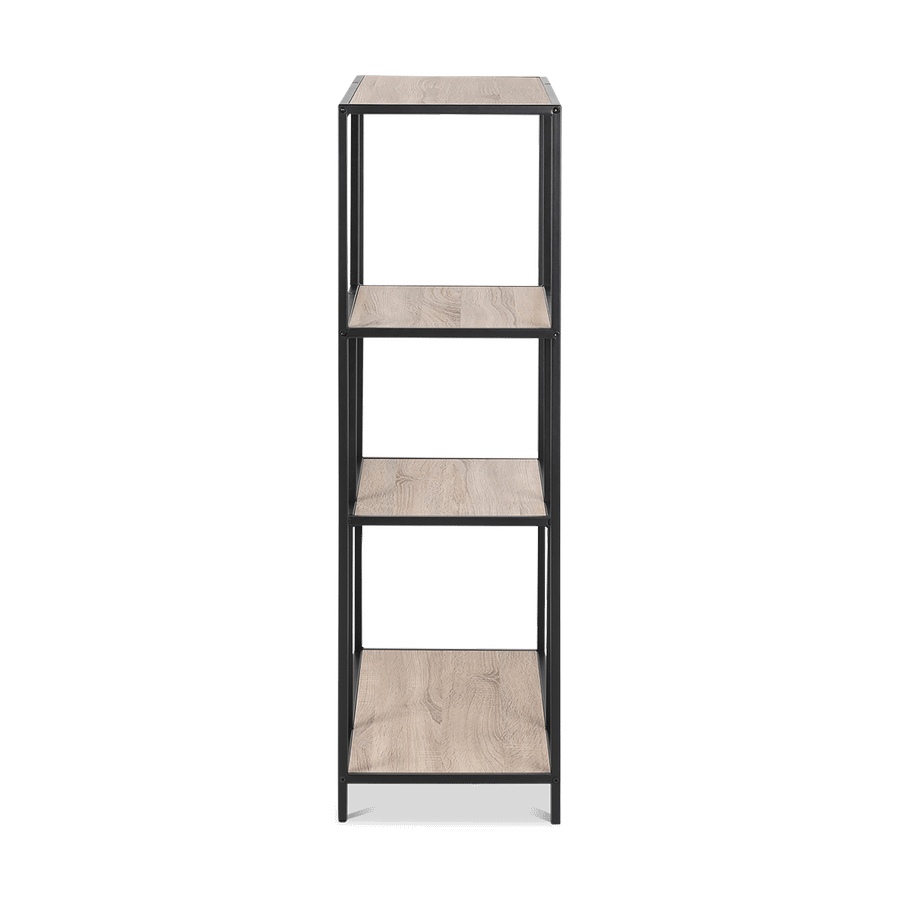 Boekenrek BOKSKAP Sonoma Oak Assymetrisch Boekenrek BOKSKAP Sonoma Oak Assymetrisch