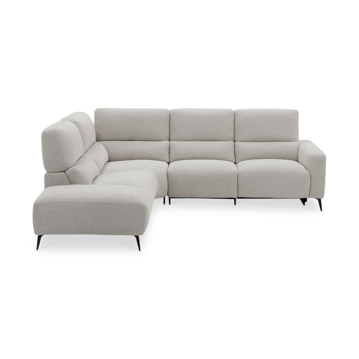 Hoeksalon MANZANA Sand Hoek Links B278