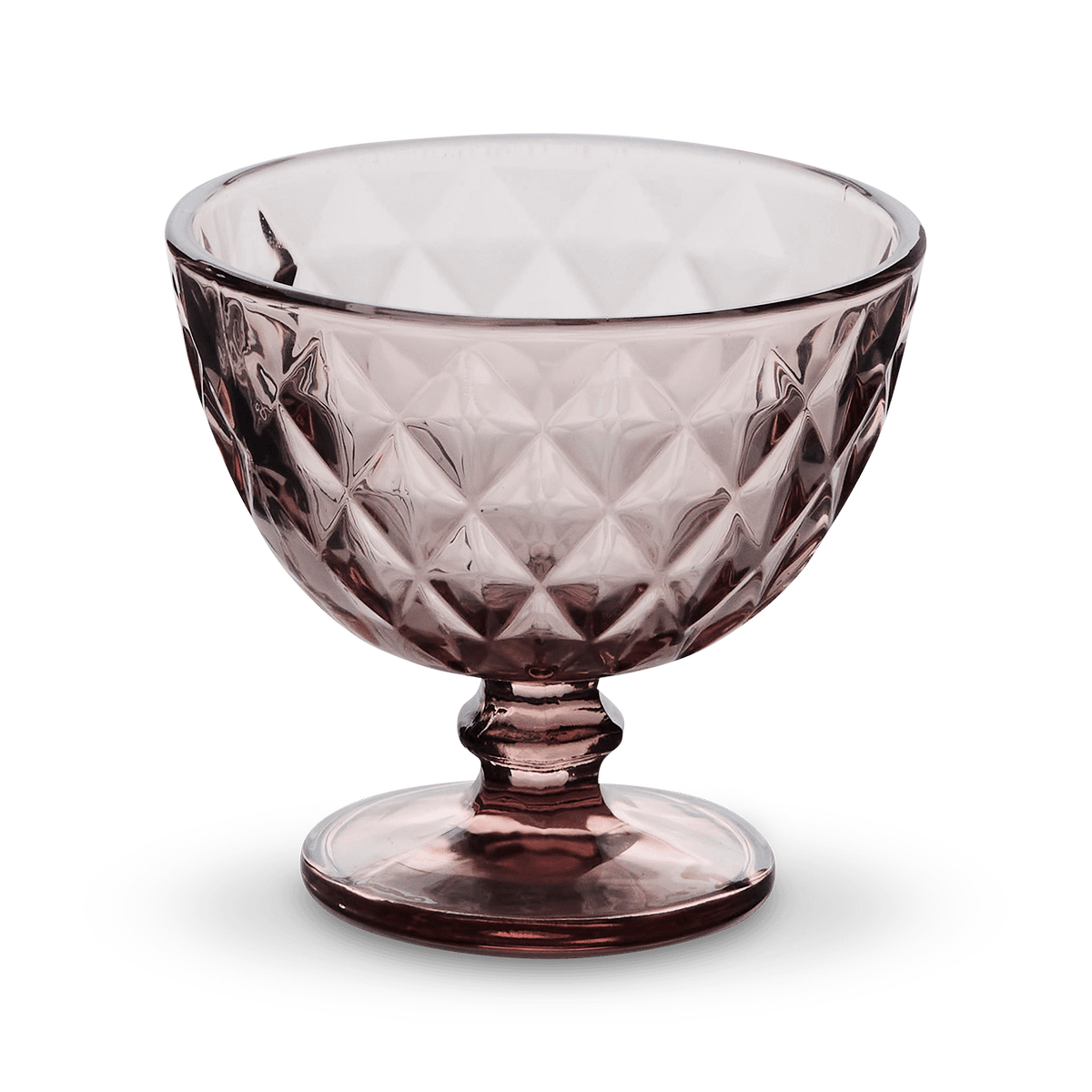 Ijscoupe HELEA 30cl Glas Roze