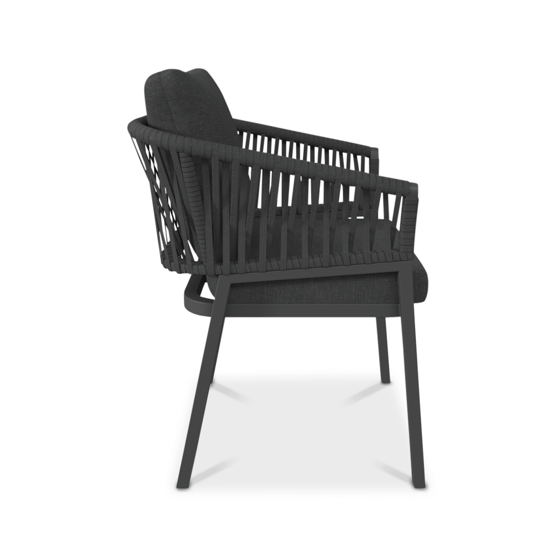 Tuinstoel RIPASSO Grafiet/Antraciet Tuinstoel RIPASSO Grafiet/Antraciet