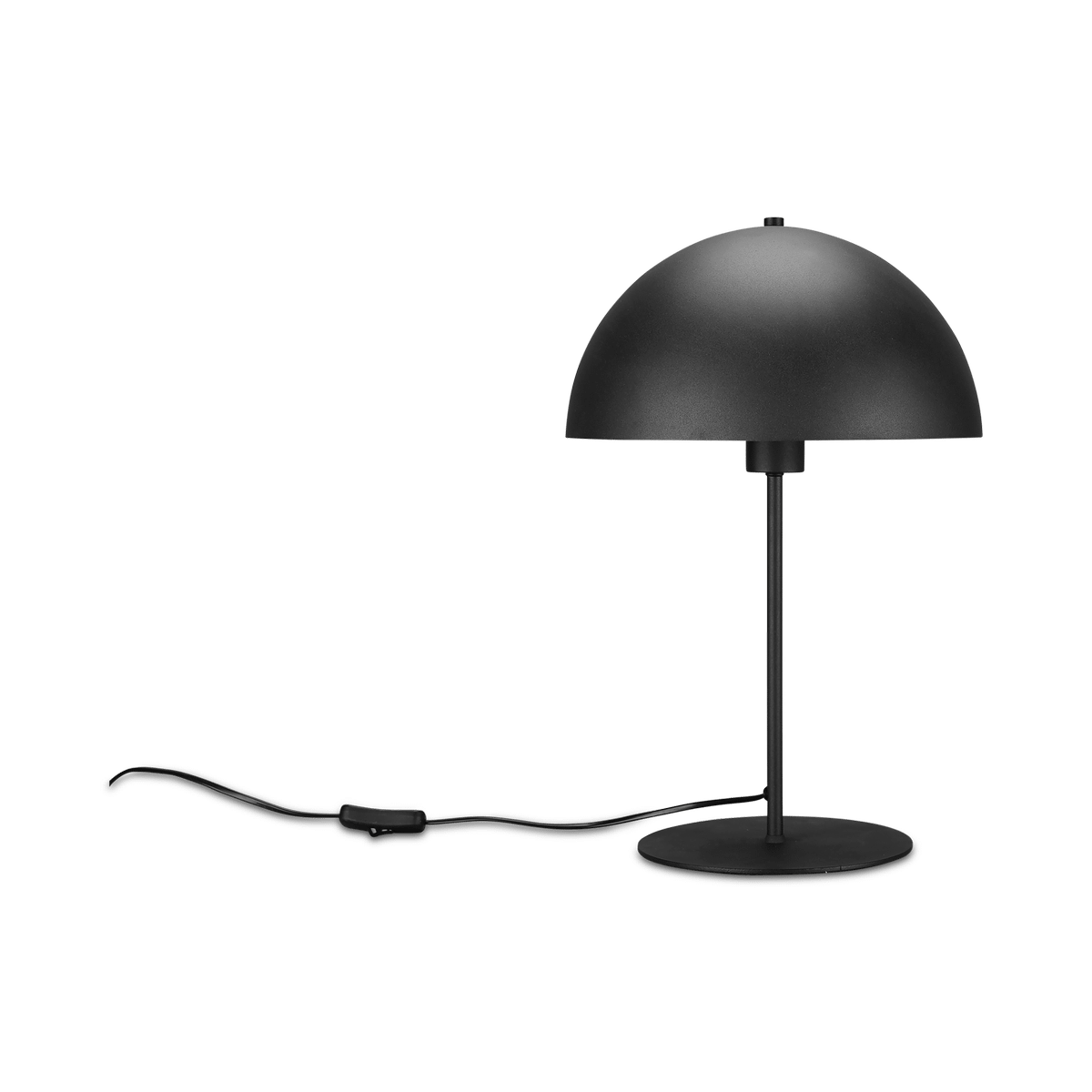 Tafellamp NOLA XL Met. Zwart
