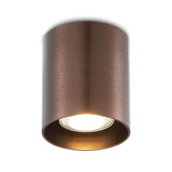 Spot BABAR Rond Geborsteld Brons Spot BABAR Rond Geborsteld Brons