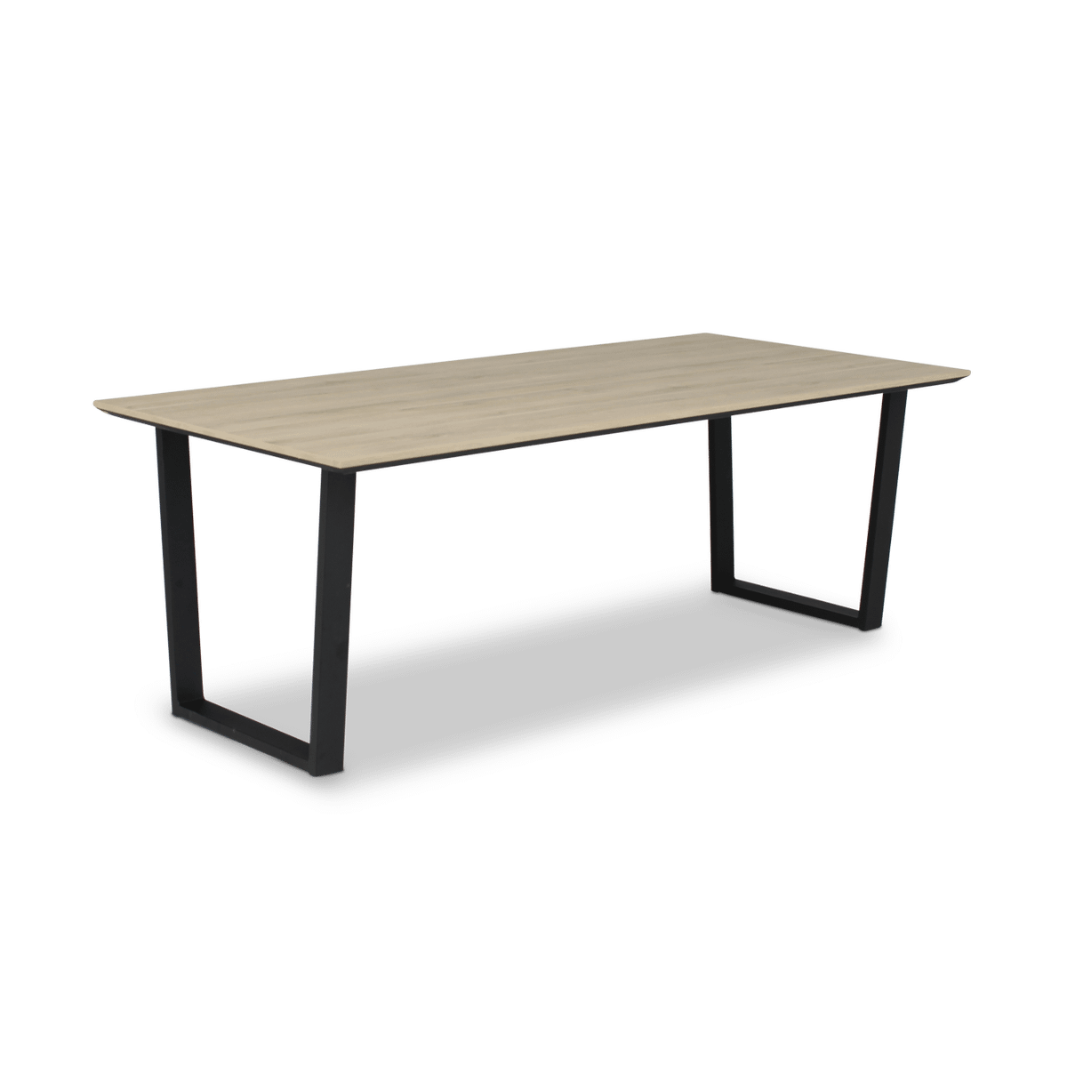 Eettafel GAYA/U Fresh Oak 220x100