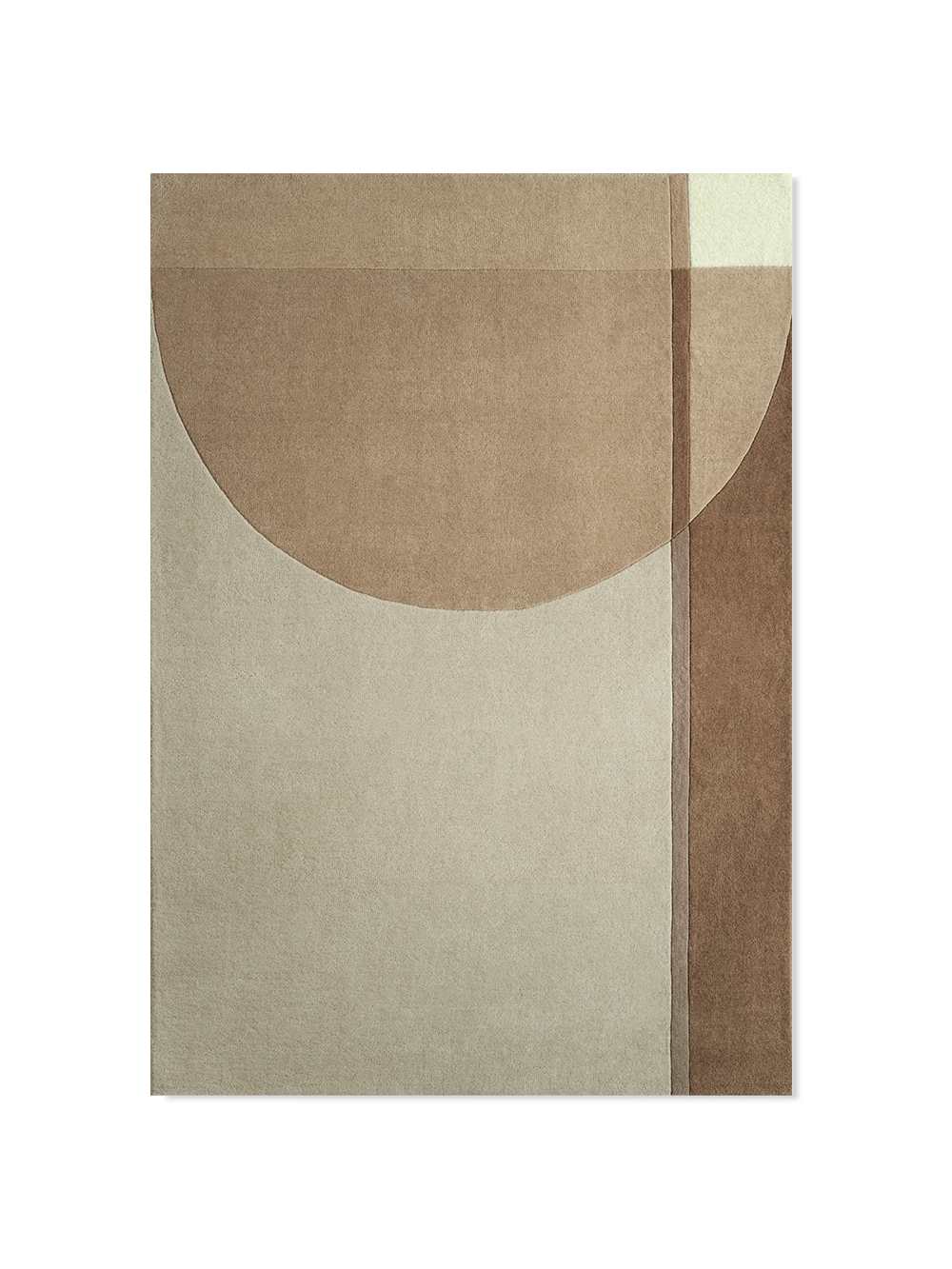 Tapijt Palau Beige 200 x 290 cm
