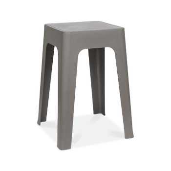 Tabouret SPLENTA Grijs  Tabouret SPLENTA Grijs