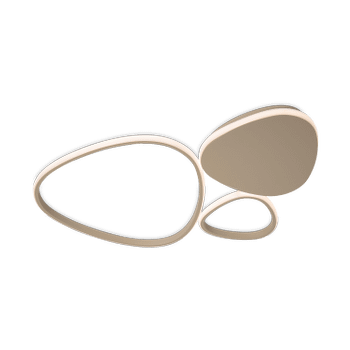 Plafonnier SAMLING 3Del. Taupe Plafonnier SAMLING 3Del. Taupe
